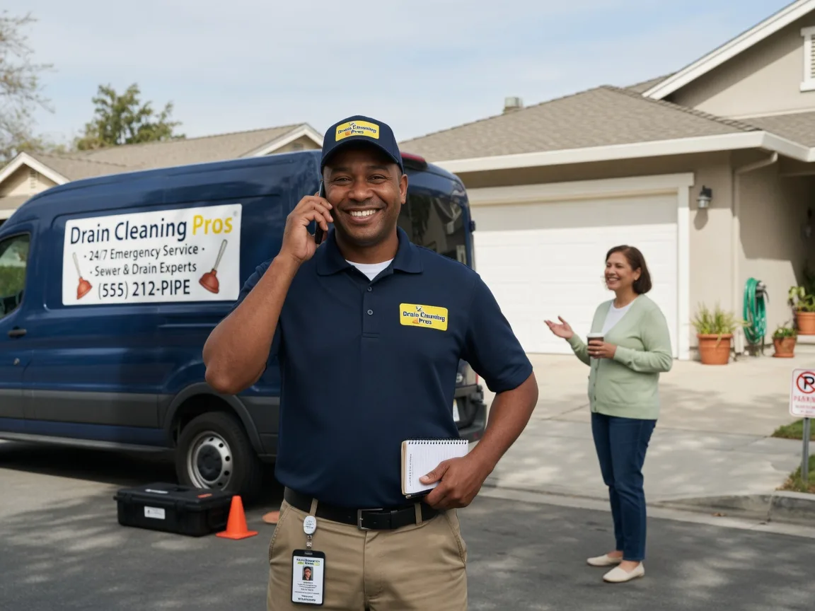 Drain Cleaning West Milton, OH FAQs